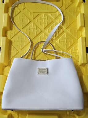 Loungefly White Harry Potter Crossbody Tote